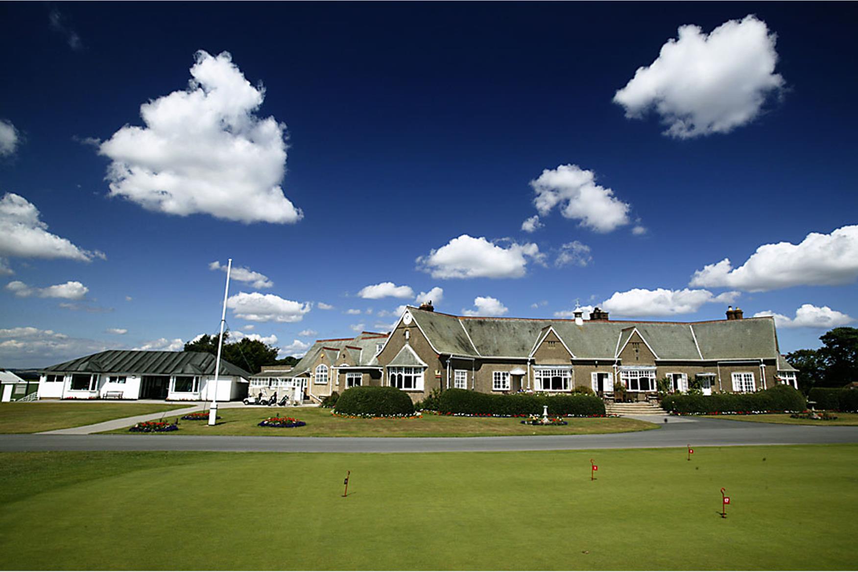 Ganton Golf Club Golf Course in SCARBOROUGH Golf Course Reviews