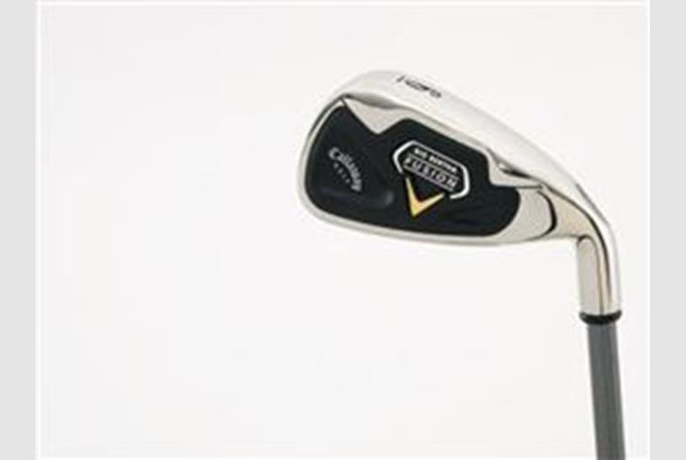 Callaway Big Bertha Fusion Game Improvement Irons Review Equipment