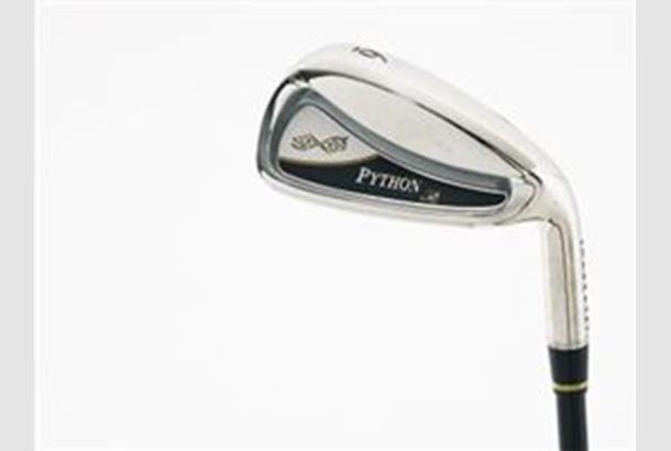 Snake Eyes Python OS Game Improvement Irons Review | Equipment Reviews