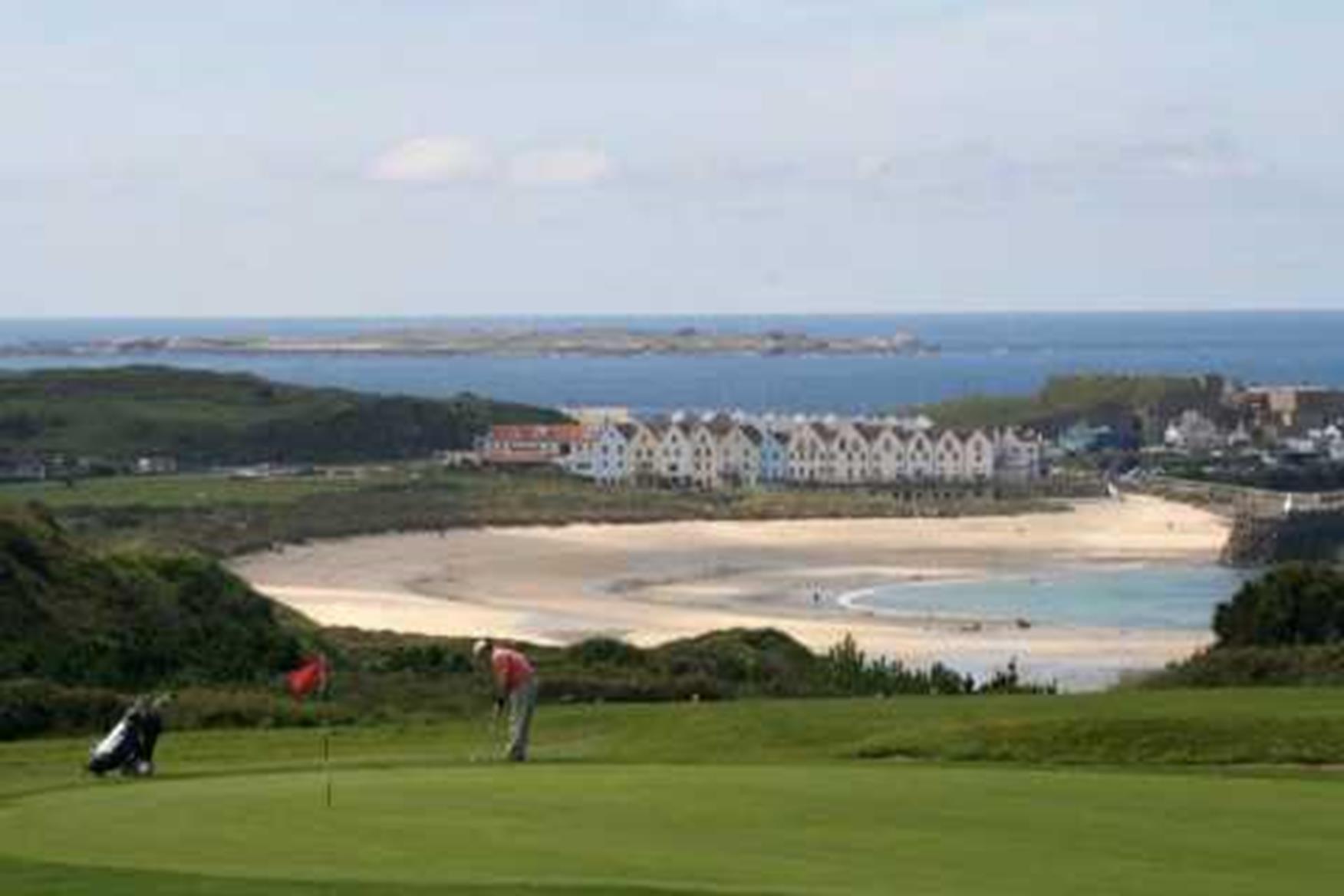 Alderney Golf Club Golf Course in GUERNSEY Golf Course Reviews