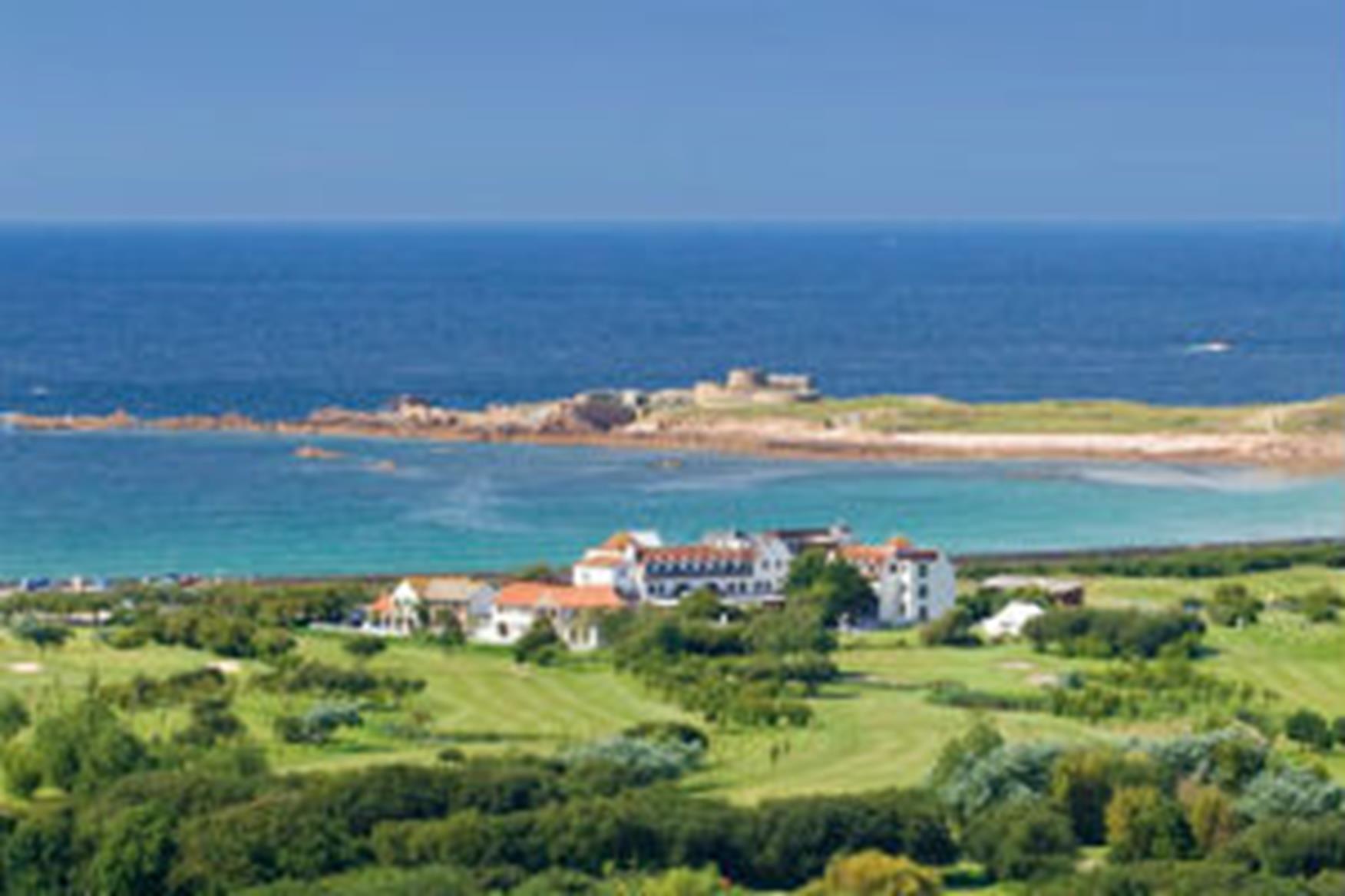 La Grande Mare Golf Club Golf Course in GUERNSEY Golf Course