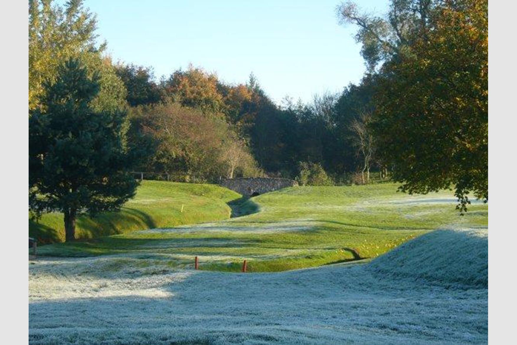 BurtononTrent Golf Club Golf Course in BURTONONTRENT Golf