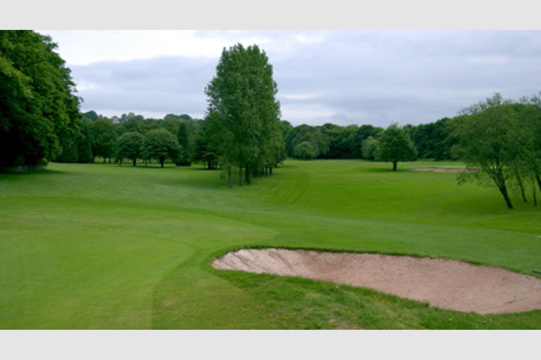 Rawdon Golf & Lawn Tennis Club Golf Course in LEEDS Golf Course Reviews & Ratings Today's