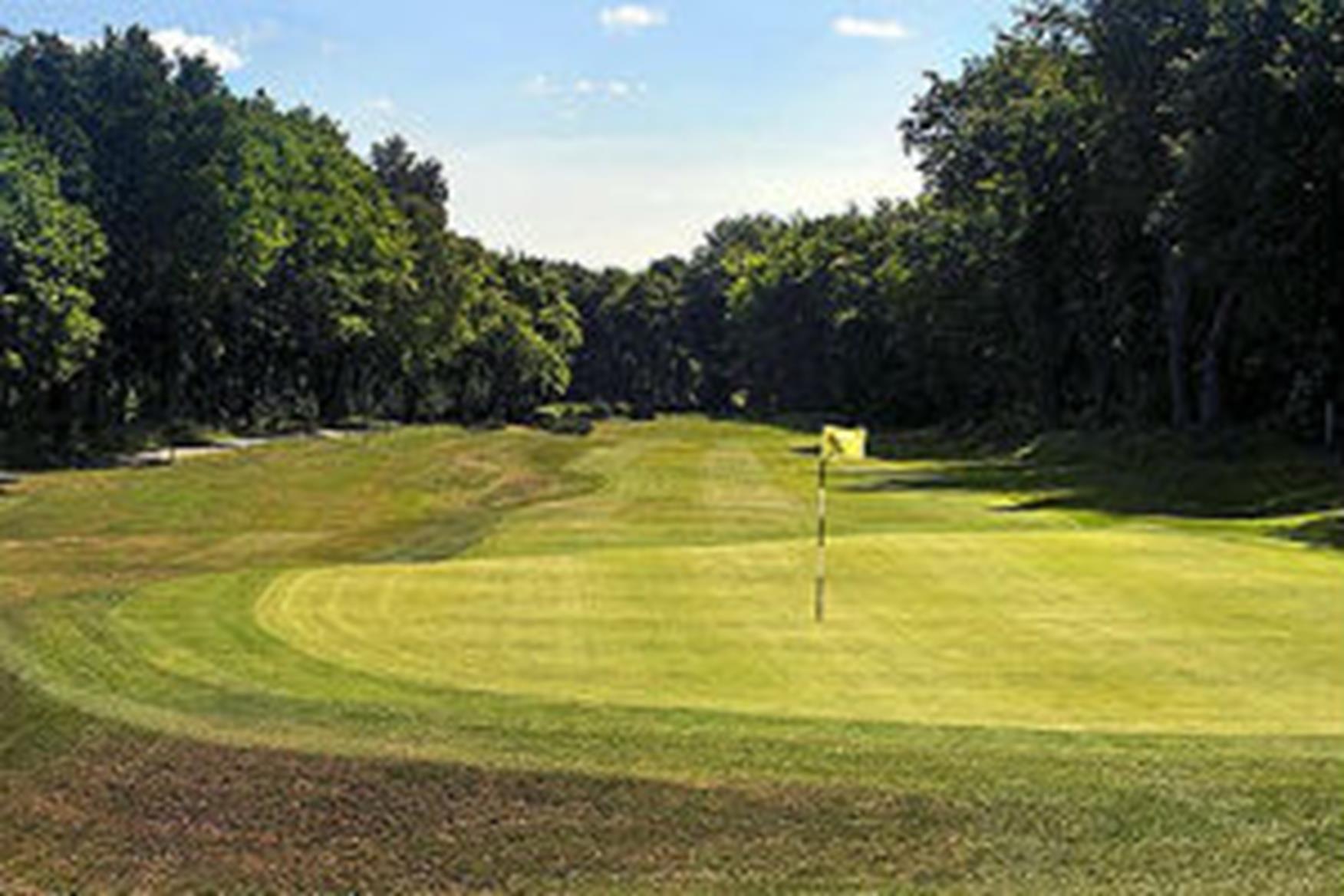 Hillsborough Golf Club Golf Course in SHEFFIELD Golf Course Reviews