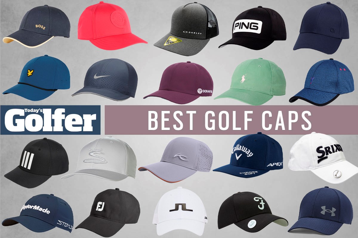 Best Golf Caps 2023 | Today's Golfer