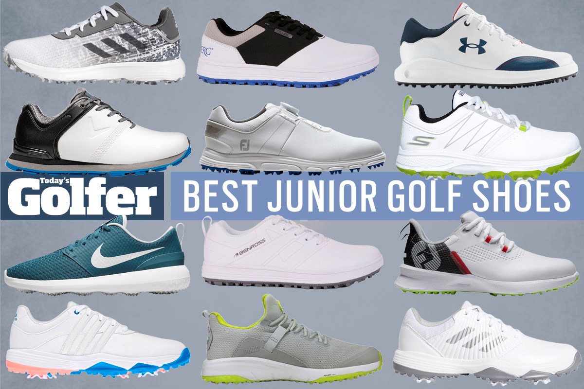 Saga ambiente Cariñoso Best Kids' Golf Shoes 2023 | Today's Golfer