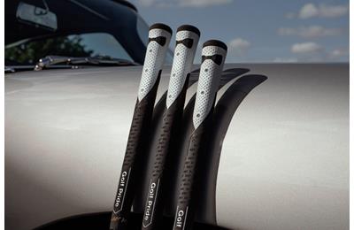 Golf Pride's new James Bond grips