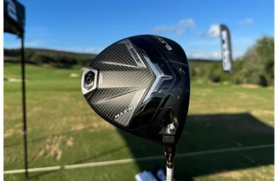 Cobra's new DS-ADAPT MAX-K Driver