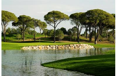 The Cornelia Golf Resort in Belek.