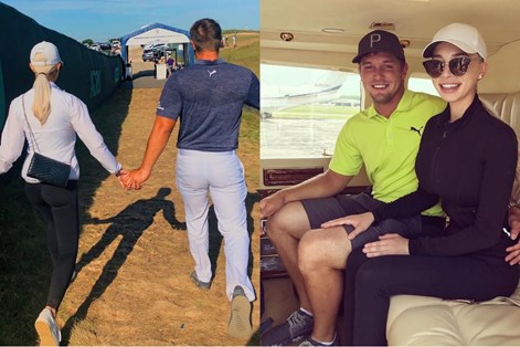 Who is Bryson DeChambeau's girlfriend?