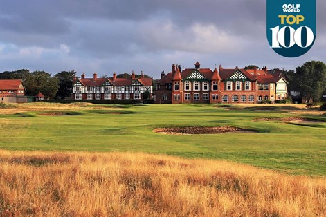 Royal Lytham Golf Club has hosted The Open 11 times.