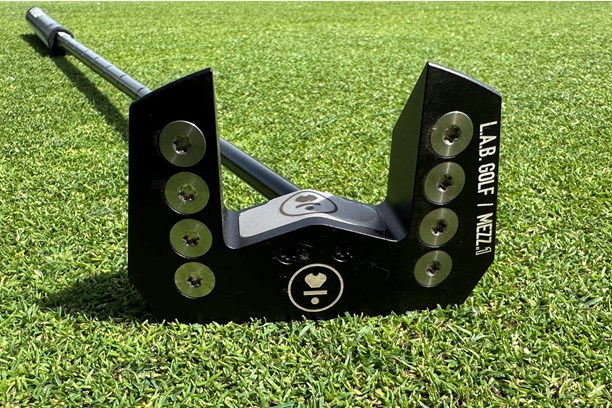 REVIEW: L.A.B. Golf Mezz.1 putter