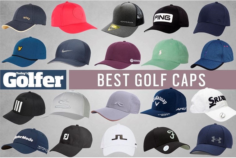 Best golf hats 2024: Best men's golf hats, bucket hat, rope hat, more