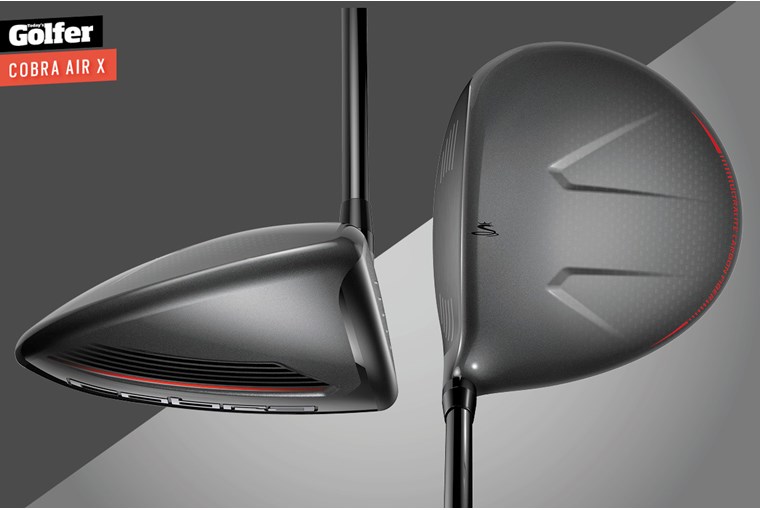 Cobra AIR-X: Lightweight performance for higher-handicap golfers