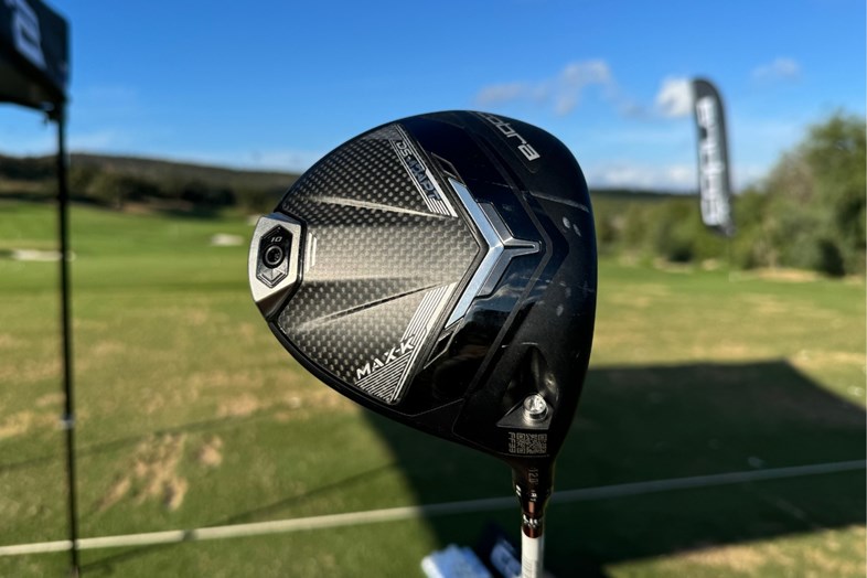 Cobra DS-ADAPT Max K Golf Driver