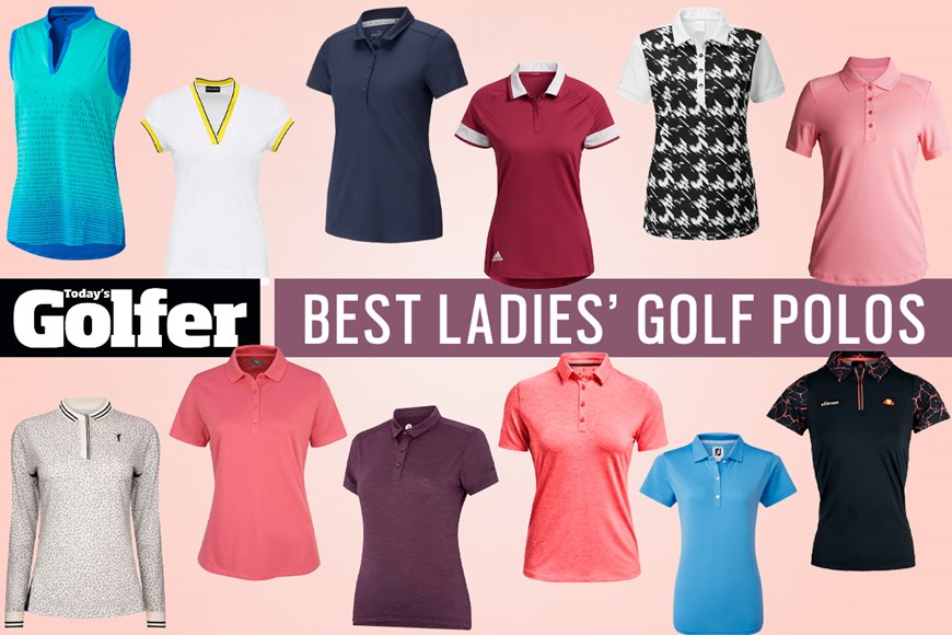 Best Ladies\' Golf Polo Shirts 2024 | Today\'s Golfer