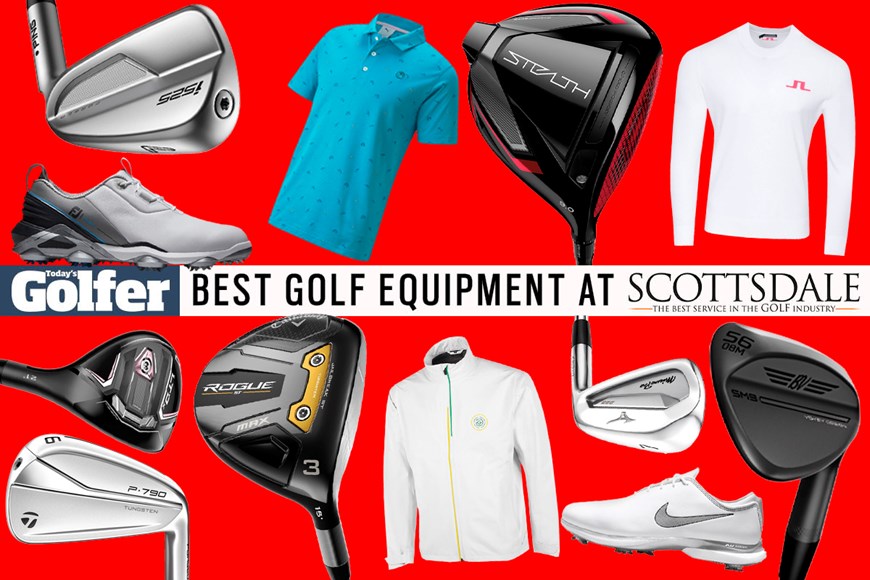 Best Golf Equipment at Scottsdale Golf in 2024
