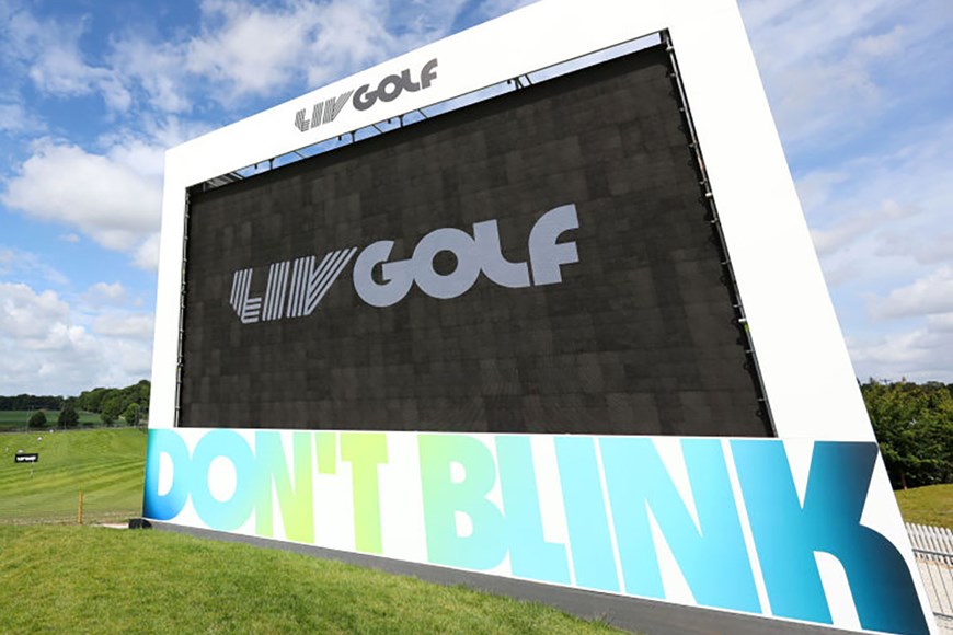 LIV Golf in hot water for new controversy involving … cactuses