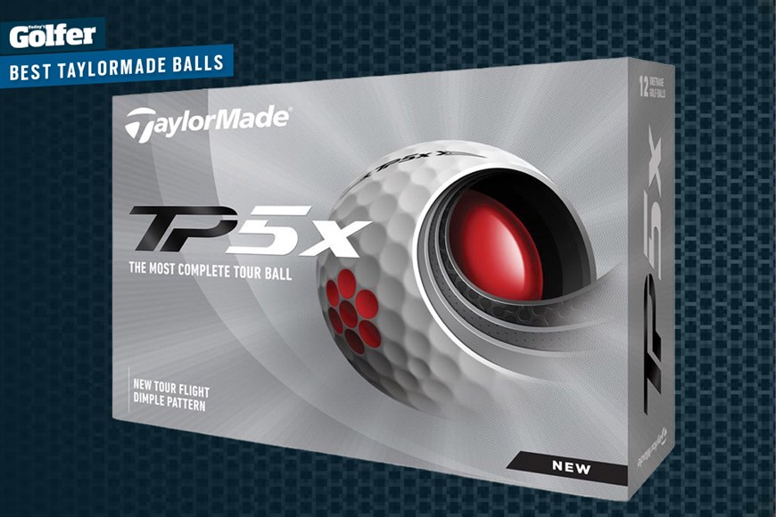Which 2023 TaylorMade golf ball is right for me? Today's Golfer