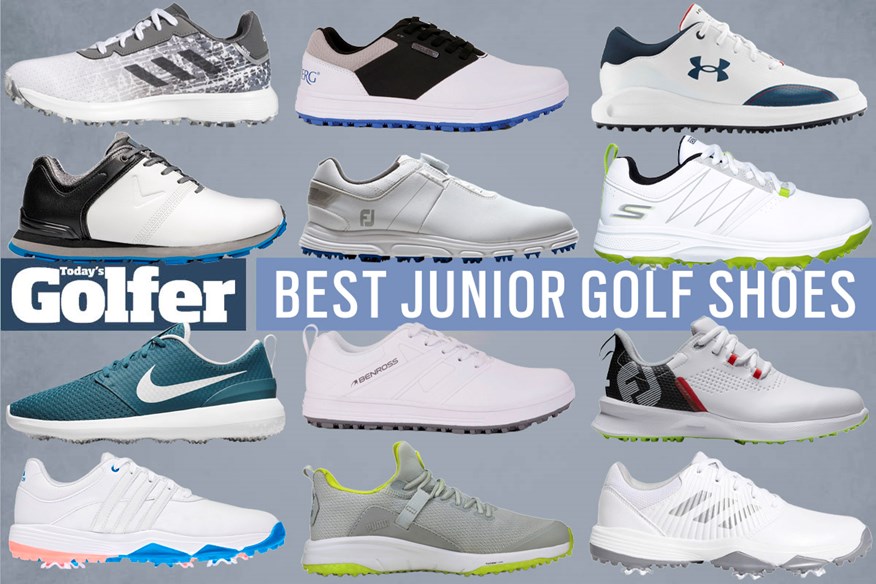 Best Kids Golf Shoes 2024