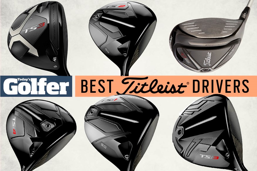 The Best Titleist Golfer Drivers