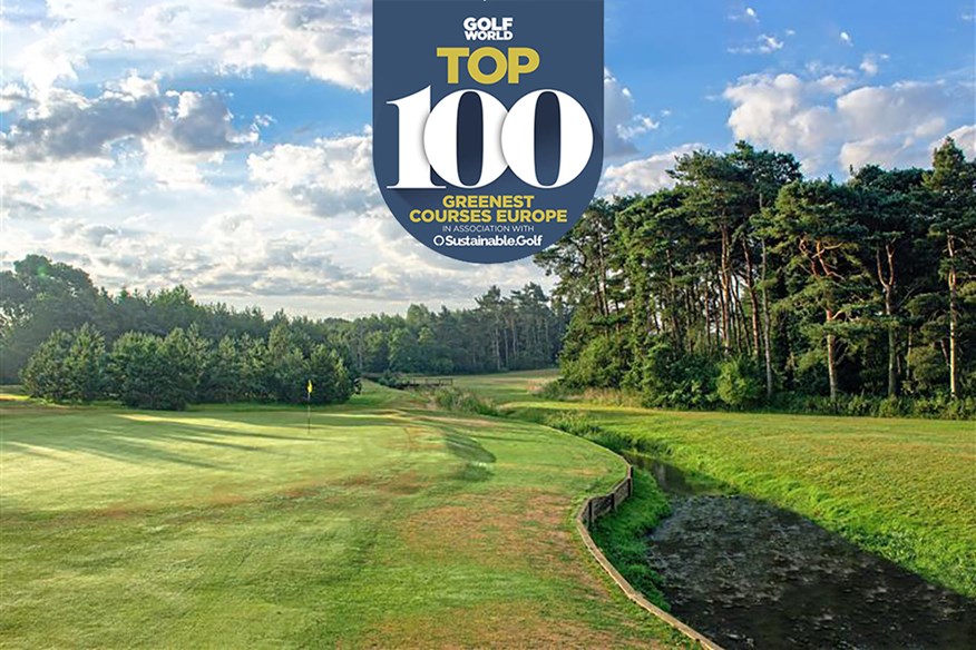 We highlight the top 100 golf courses doing their bit for the environment and/or community