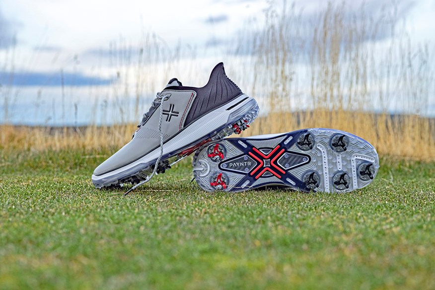 PAYNTR Golf shoes