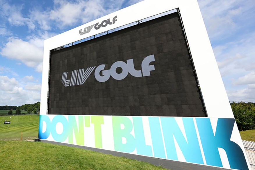 Everything you need to know about LIV Golf.