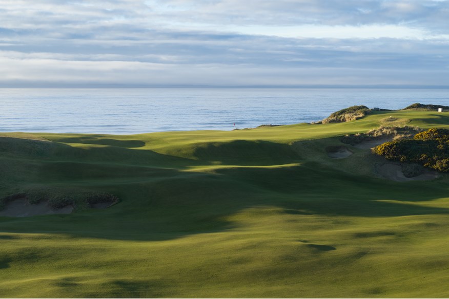 Bandon Dunes Old Mac