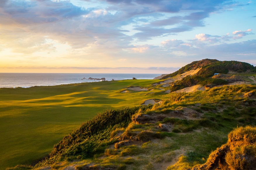 Bandon Dunes Pacific Dunes