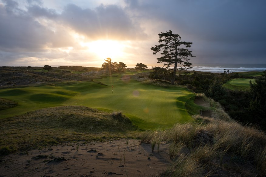 Bandon Dunes Preserve