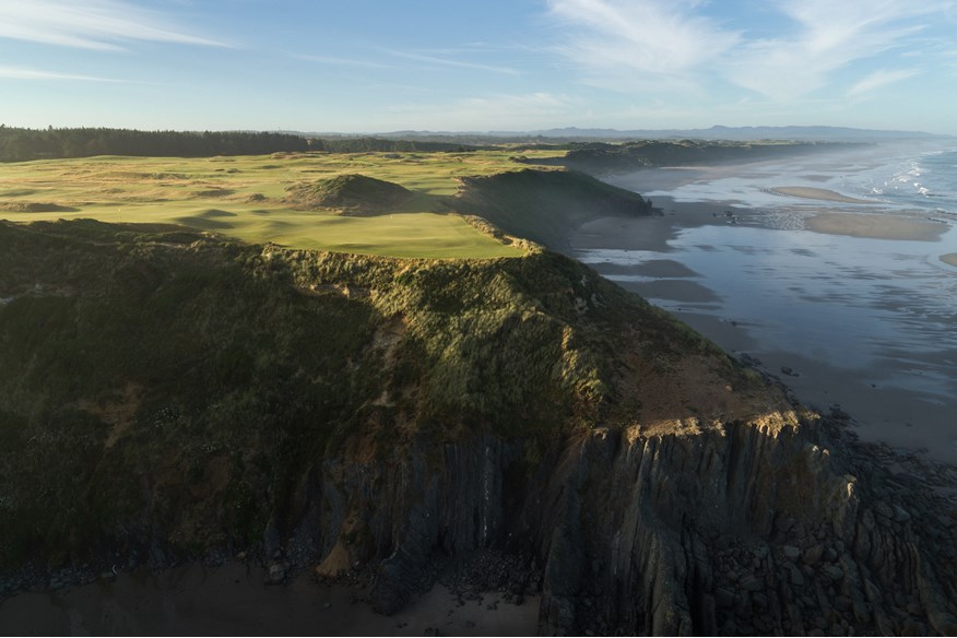 Bandon Dunes Sheep Ranch