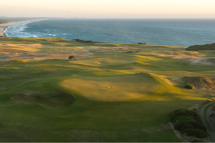 Bandon Dunes Sheep Ranch