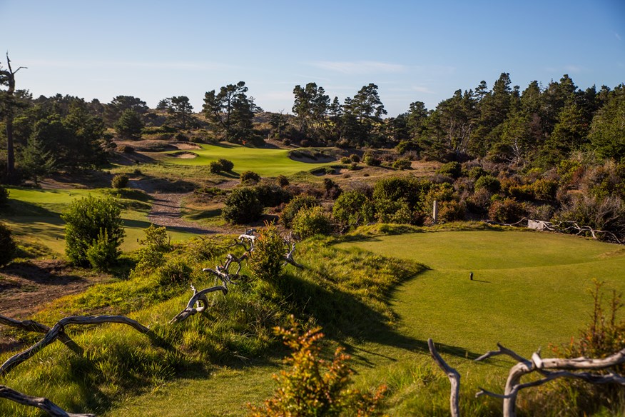 Bandon Dunes Trails