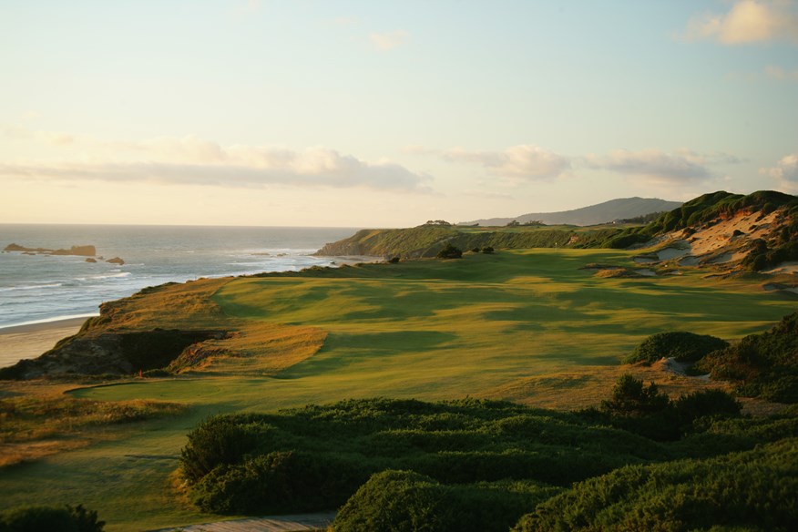 Bandon Dunes Pacific Dunes