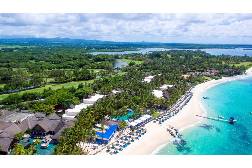 Bell Mare Plage in Mauritius