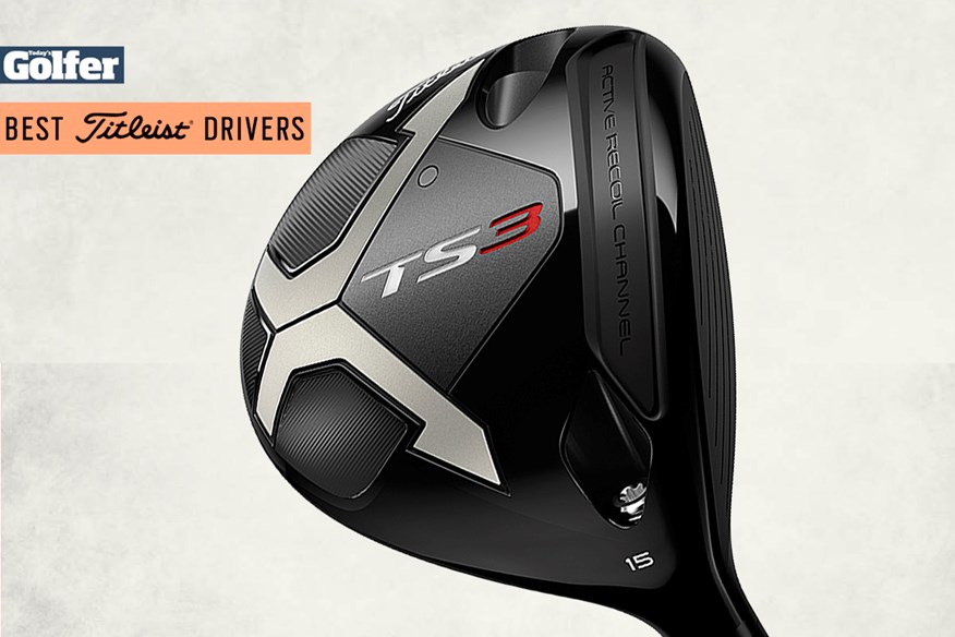 The Titleist TS3 is one of the best Titleist Golf drivers