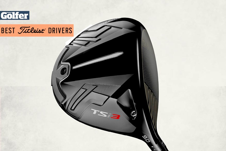 The Titleist TSi3 is one of the best Titleist Golf drivers