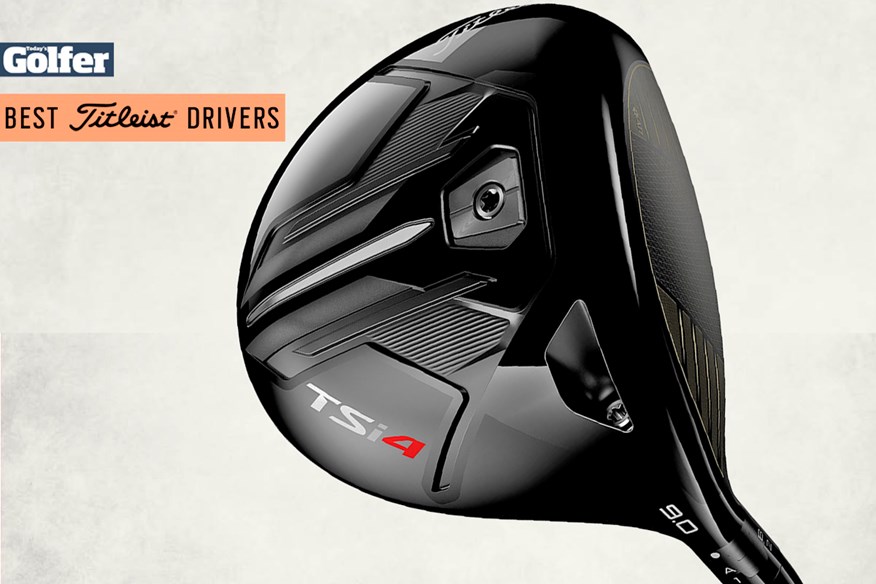 The Titleist TSi4 is one of the best Titleist Golf drivers