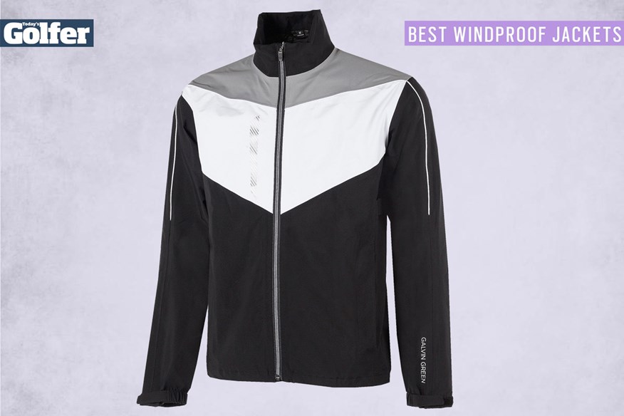 The Galvin Green Armstrong Jacket is one of the best windproof jackets