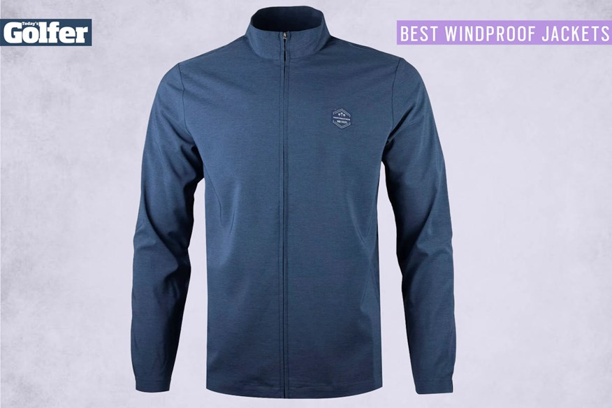 The Travis Mathew Star Gazing Jacket is one of the best windproof jackets