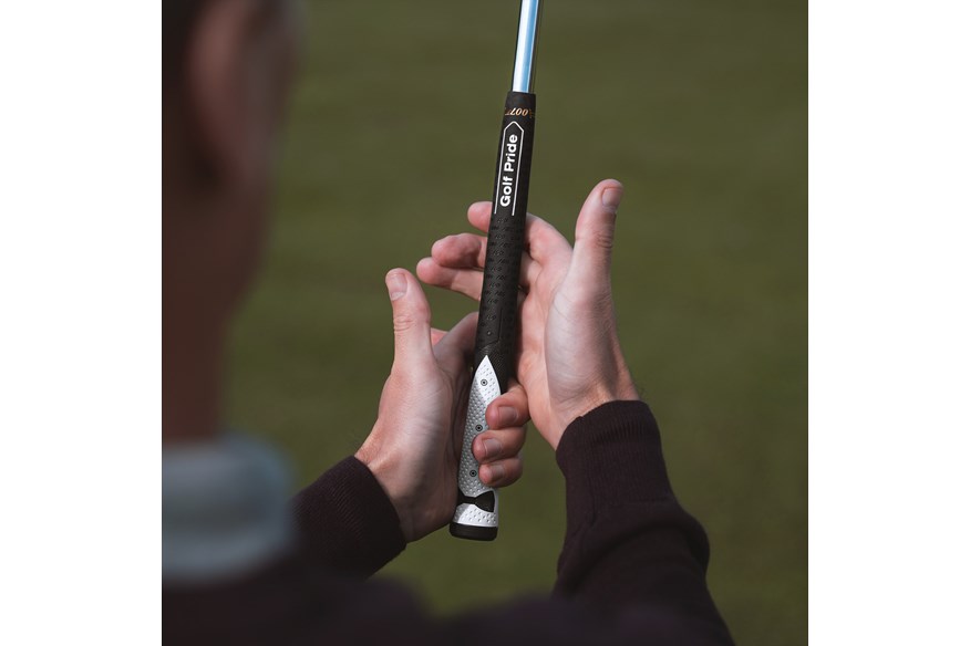 Golf Pride's James Bond grips