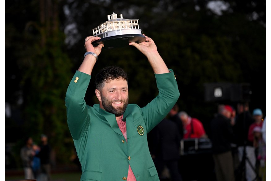 2023 Masters champion Jon Rahm is confirmed for the 2024 TGL season