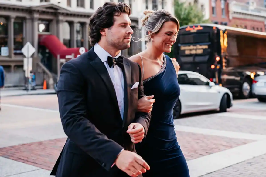 Who is golf star Lexi Thompson's fianc&eacute;? Meet Max Provost