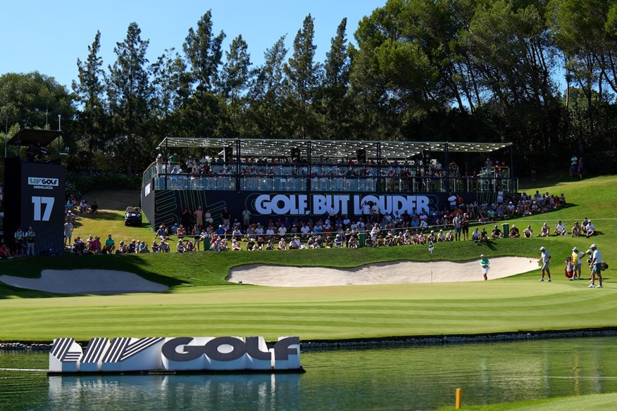 Valderrama’s Velocity: The High-Stakes Drive for Royal Birkdale — image 6