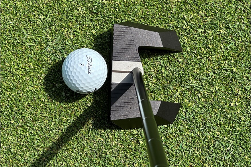 REVIEW: L.A.B. Golf Mezz.1 putter
