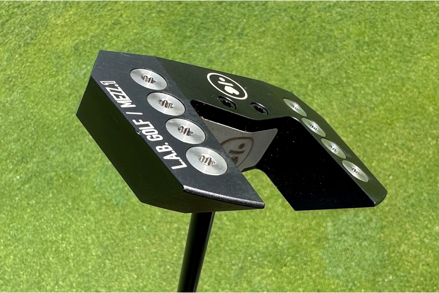 REVIEW: L.A.B. Golf Mezz.1 putter