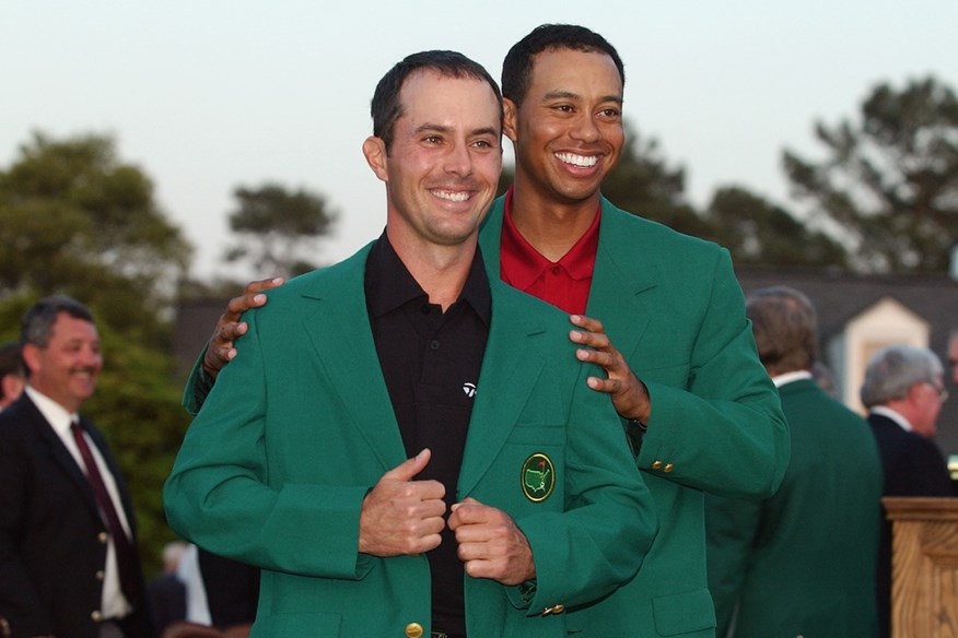 Mike Weir in the 2026 Masters Power Rankings