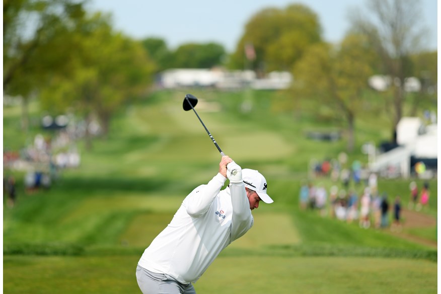 BMW PGA winner Ryan Fox