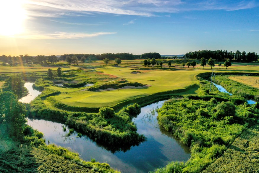 Sand Valley, Poland